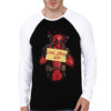 Deadpool Raglan Tee