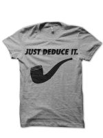 Deduce Grey Tee