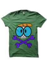 Dexter Green Tee