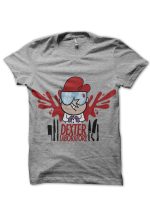 Dexter Grey Tee