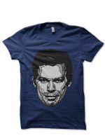 Dexter Navy Blue Tee