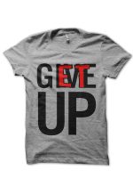 Give It Up Grey Tee