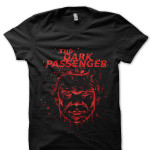 The Dark Passenger Black Tee