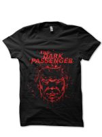 The Dark Passenger Black Tee