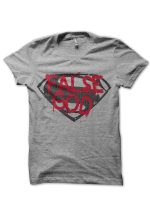 False God Grey Tee
