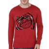 Meme Red Full Sleeve Tee