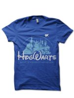 Hogwarts Blue Tee