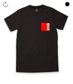 9119 Black T-Shirt