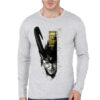 Loki Grey Full Sleeve Tee