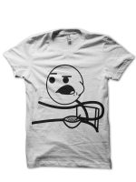 Meme White Tee