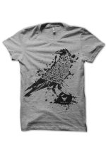 Night Watch Grey Tee