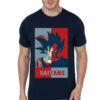 Saiyans Navy Blue Tee