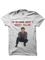 Serial Killer White Tee