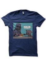 Varder Navy Blue Tee