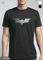 Batman Black Tee