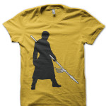 Game Of Throne Yellow Tee