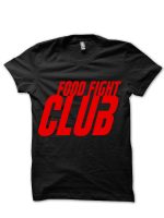 Fight Club Black Tee