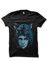 Arya Stark Black Tee