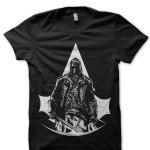 Assassins Creed Black Tee