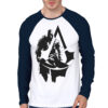 Assassins Creed Raglan Tee