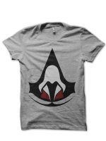 Assassins Creed Grey Tee