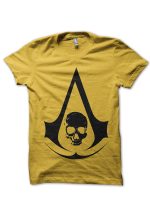 Assassins Creed Yellow Tee