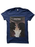 Civil War Navy Blue Tee