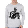 Batman Grey Full Sleeve Tee