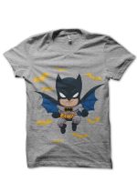 Batman Grey Tee
