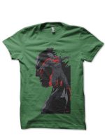 Batman Vs Superman Green Tee