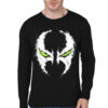 Custom Black Full Sleeve Tee