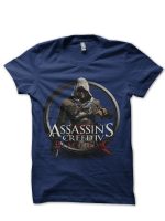 Assassins Creed Navy Blue Tee