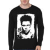 Fight Club Black Full Sleeve Tee