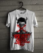 False Hero White T-Shirt