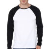 Plain Raglan Tee (All Colours Available)
