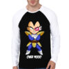 Over 9000 Raglan Tee