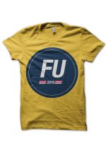 Underwood Yellow Tee