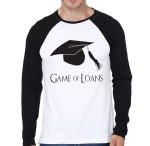 Game OF Loan Raglan Tee