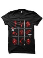 Got Black Tee