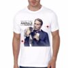 Hannibal White T-Shirt