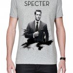 Harvey Specter White Tee