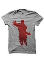 Iron Man Grey Tee