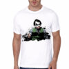 Joker White T-Shirt