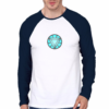 Arc Reactor Raglan Tshirt