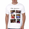 Friends White T-Shirt