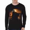 Batman Black Full Sleeve T-Shirt