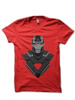 Iron Man Red Tee