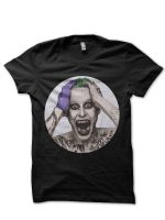 Jared Leto Suicide Squad T-Shirt
