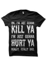 Suicide Squad Black Tee