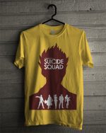 Suicide Squad Joker Shadow T-Shirt